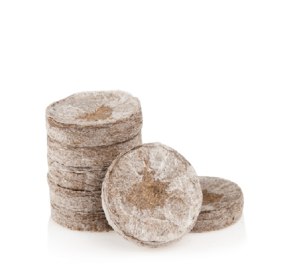 Jiffy Torfquelltabs