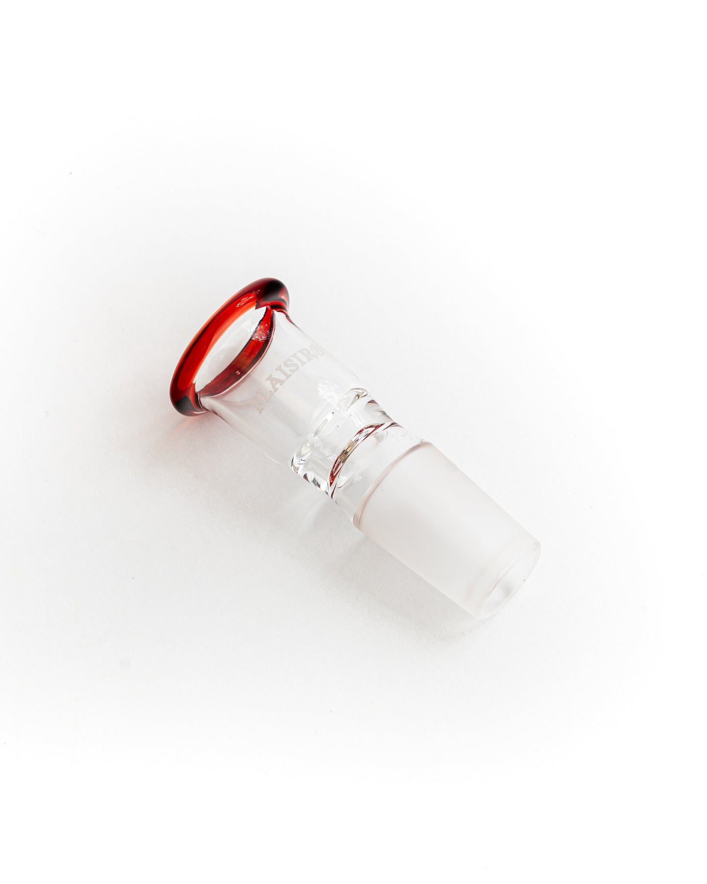 PLAISIR® Bongkopf - Red stripe