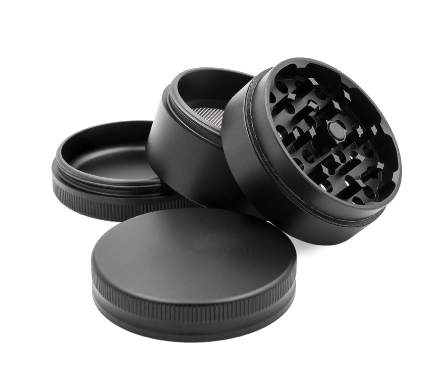 Aluminium Grinder
