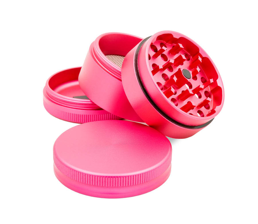 Aluminium Grinder