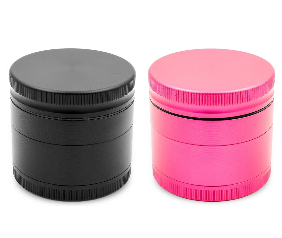 Aluminium Grinder