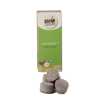 BIO TABS - 10Stück