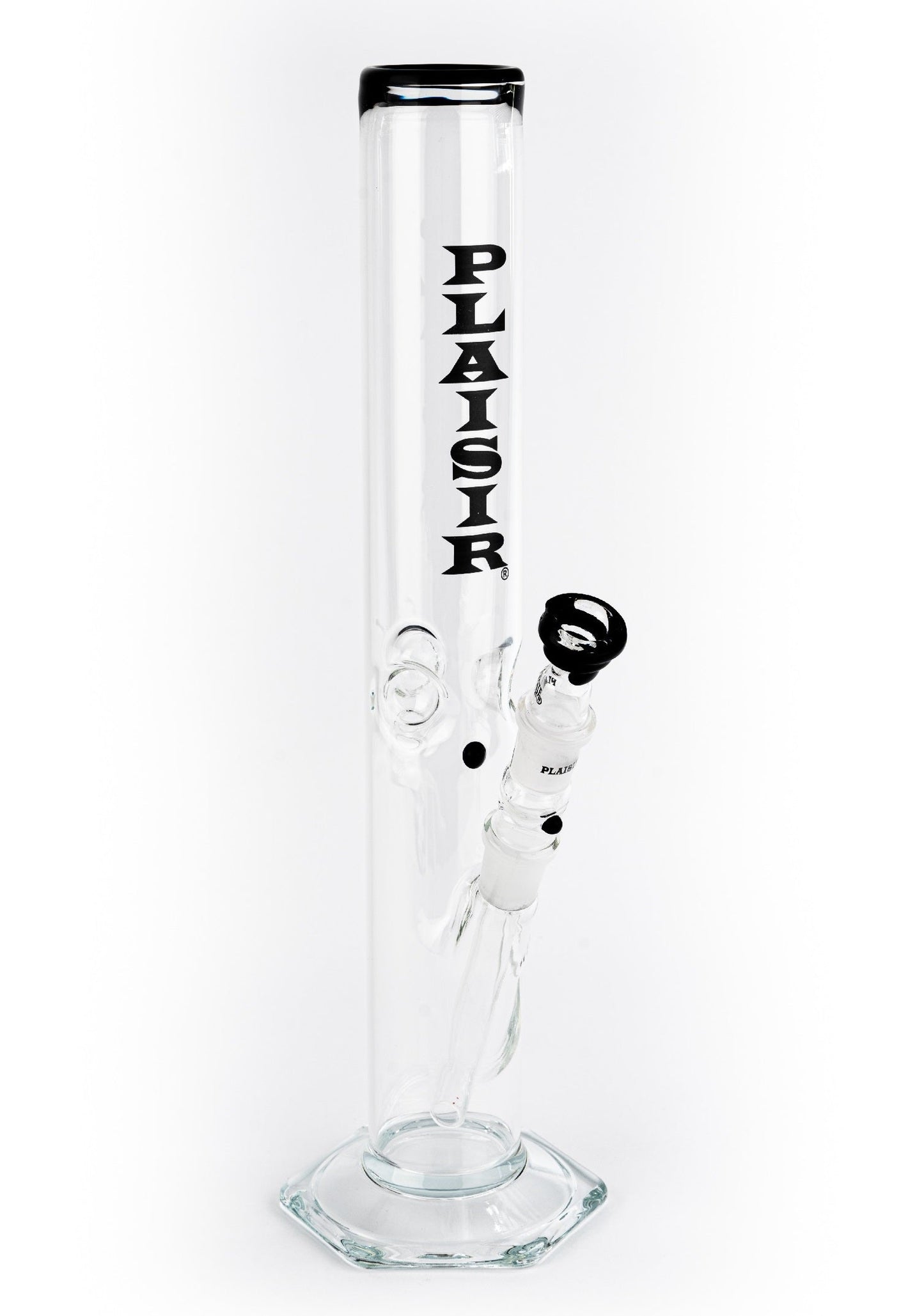 PLAISIR® Bong - Black