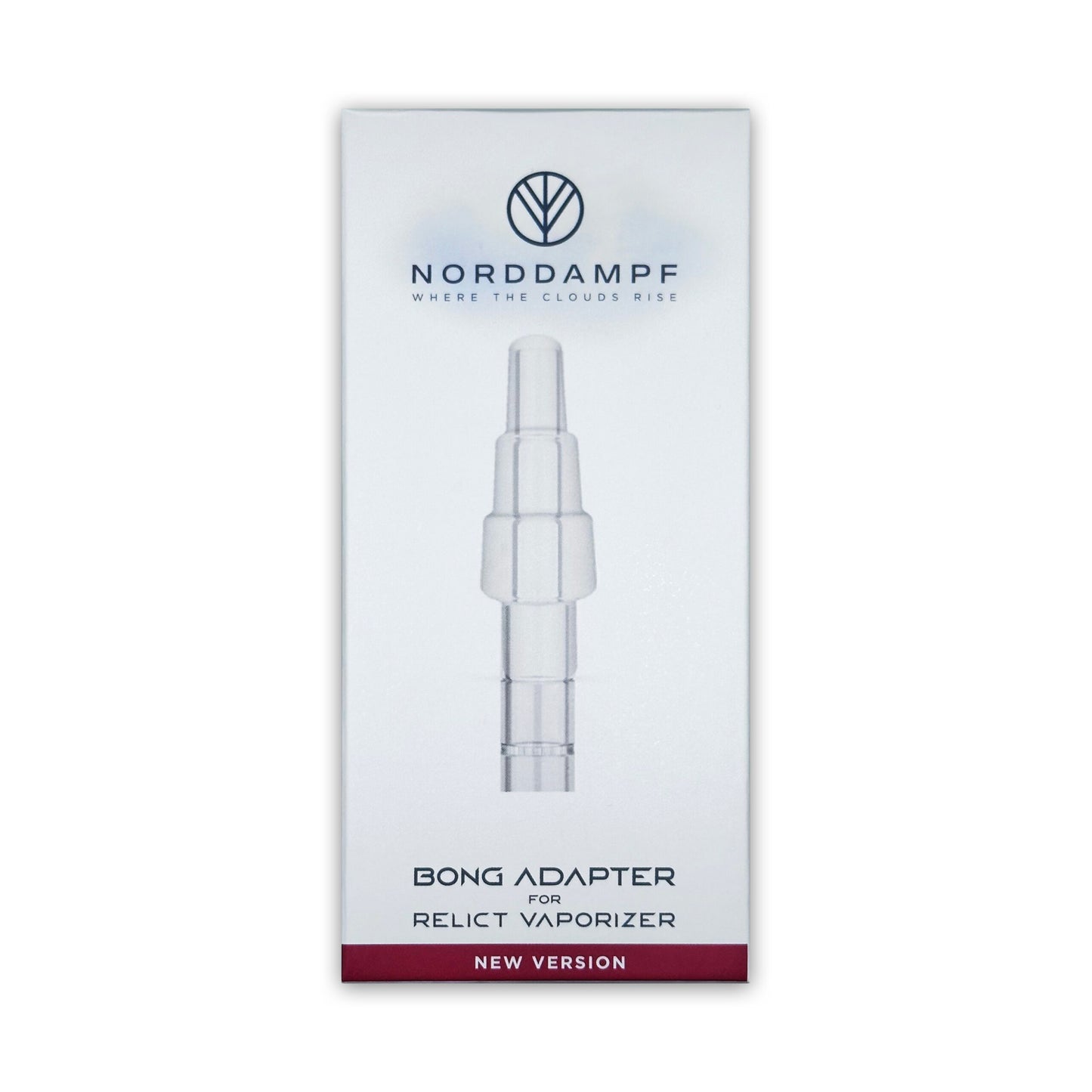 Norddampf Bong Adapter
