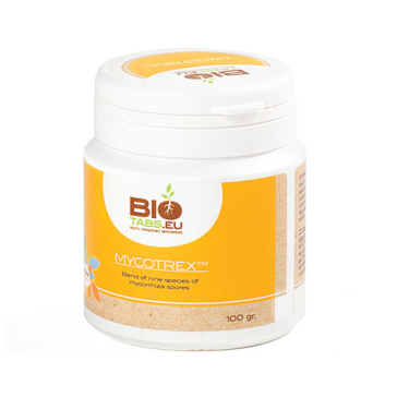 BIO TABS Mycotrex