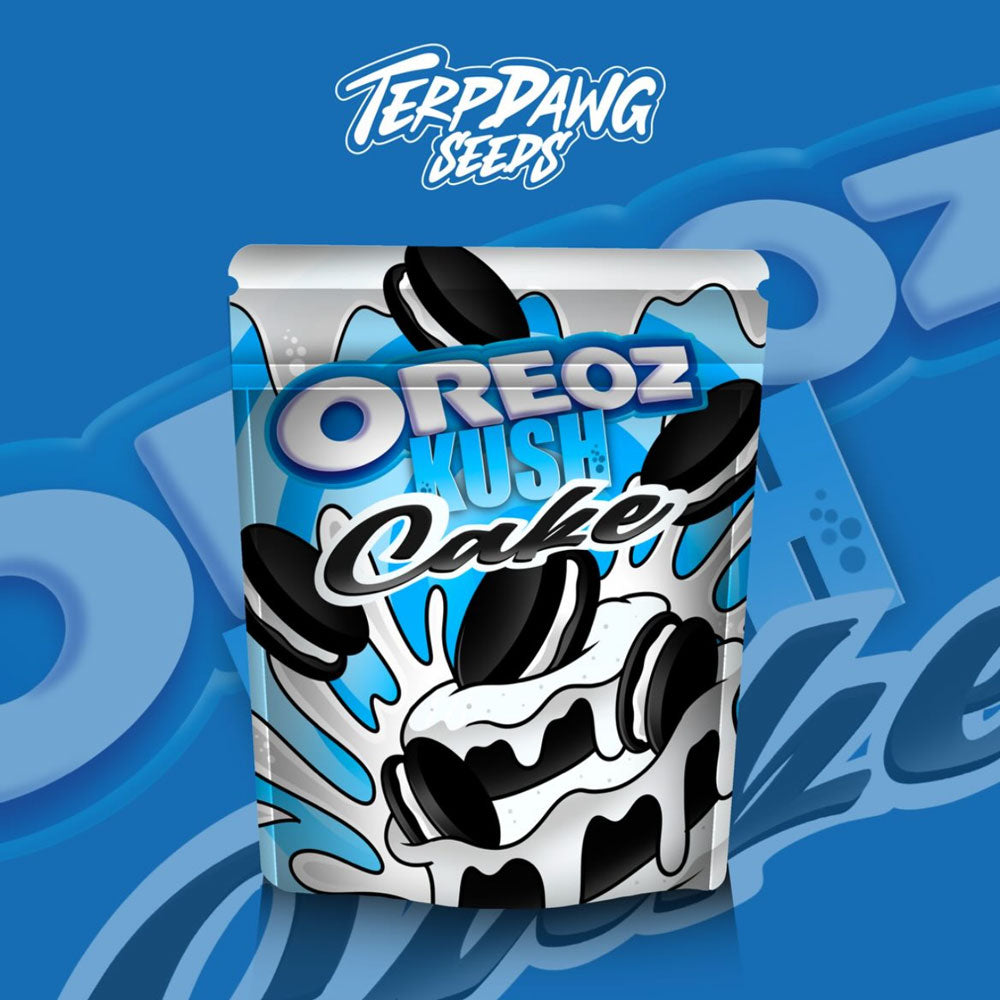 Oreoz Kush Cake