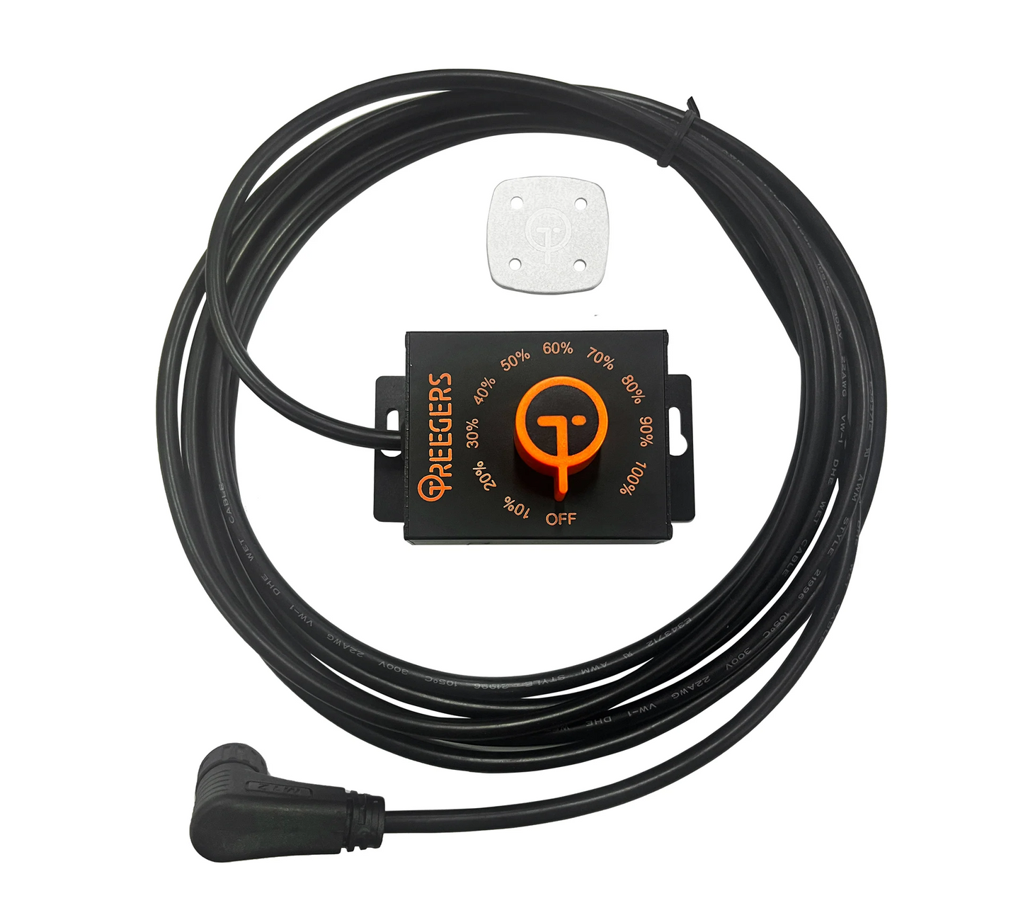 Treegers PRÄZISE T DIMMER 0-10V