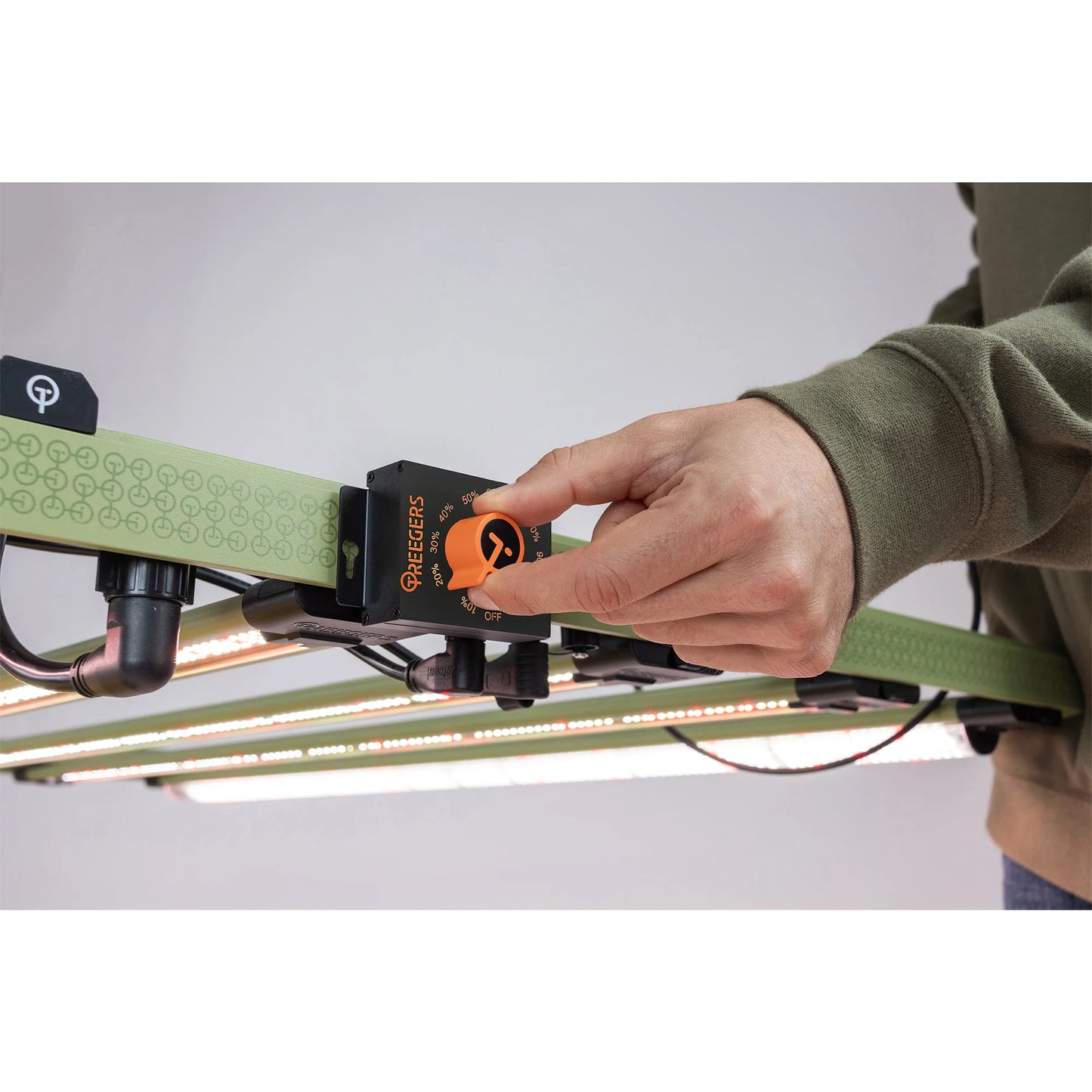 Treegers PRÄZISE T DIMMER 0-10V