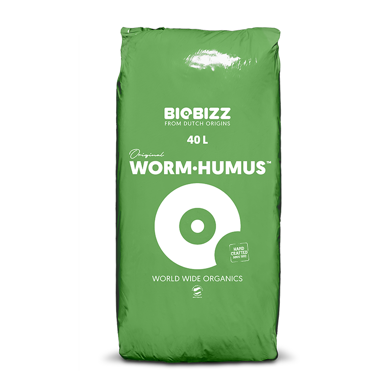 BioBizz Worm-Humus, 40L