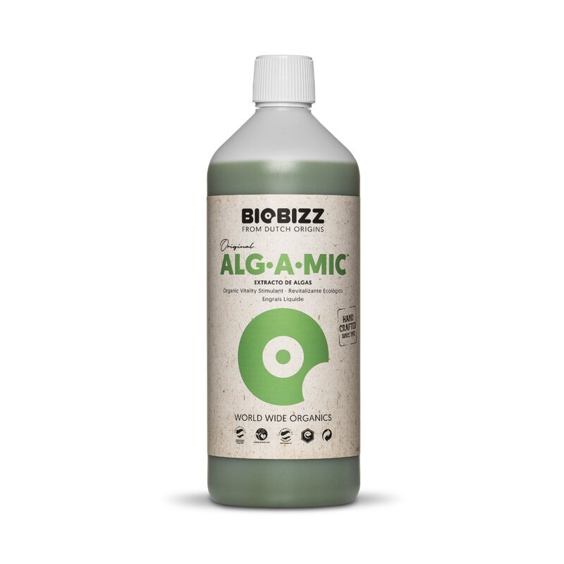 BioBizz Alg a mic