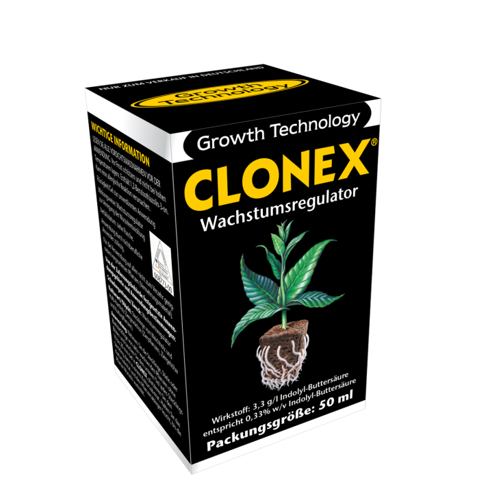 Clonex Stecklingsgel, 50 ml