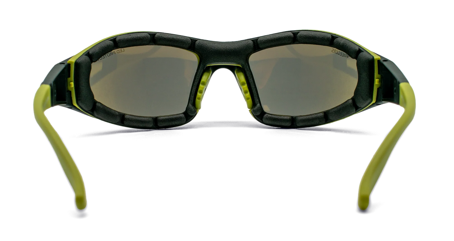 Treegers LED Schutzbrille