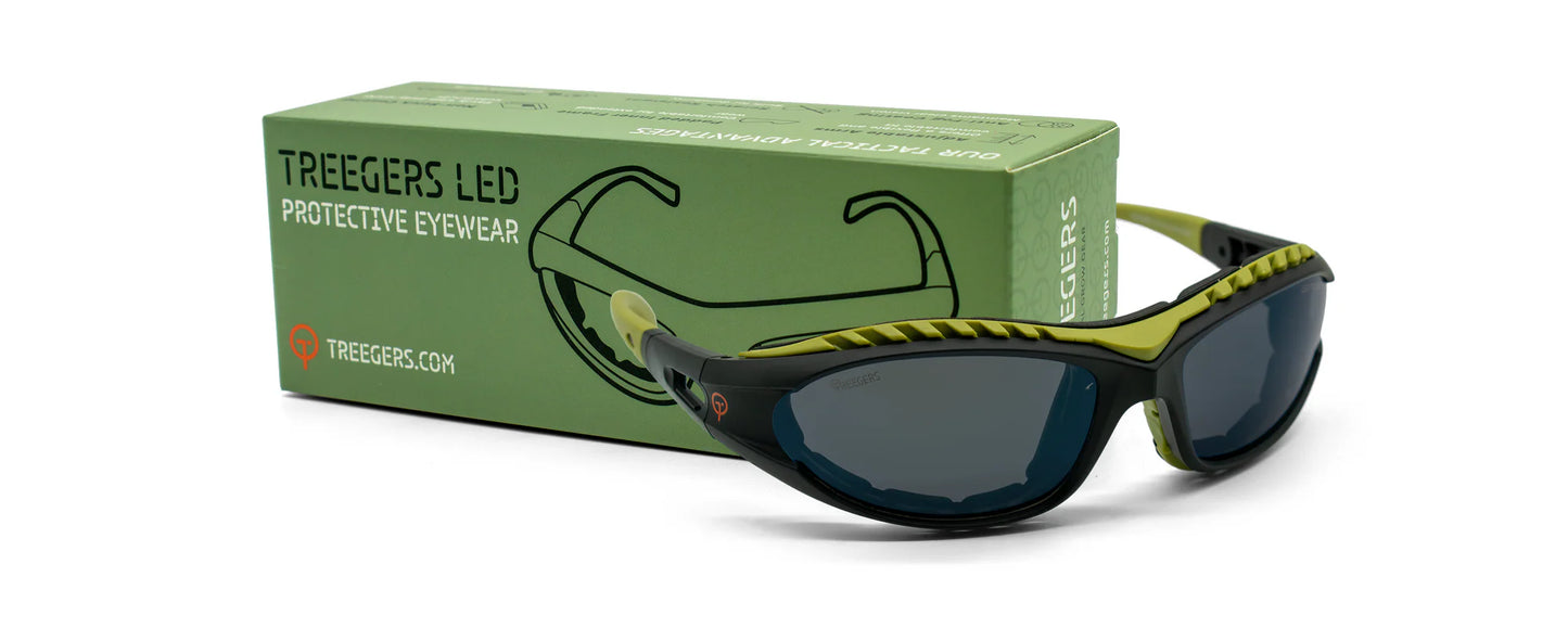 Treegers LED Schutzbrille