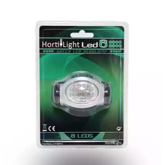 HortiLight Green LED Headlight