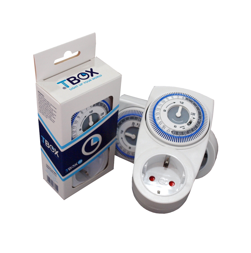 TBOX Zeitschaltuhr