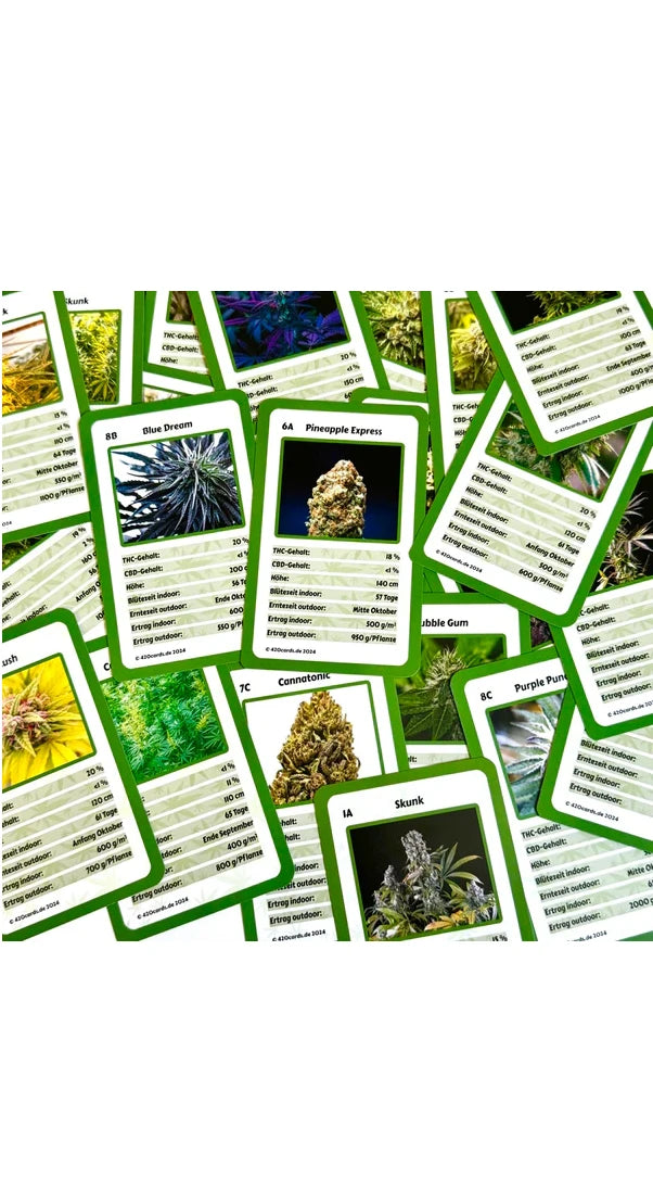 420 Cards