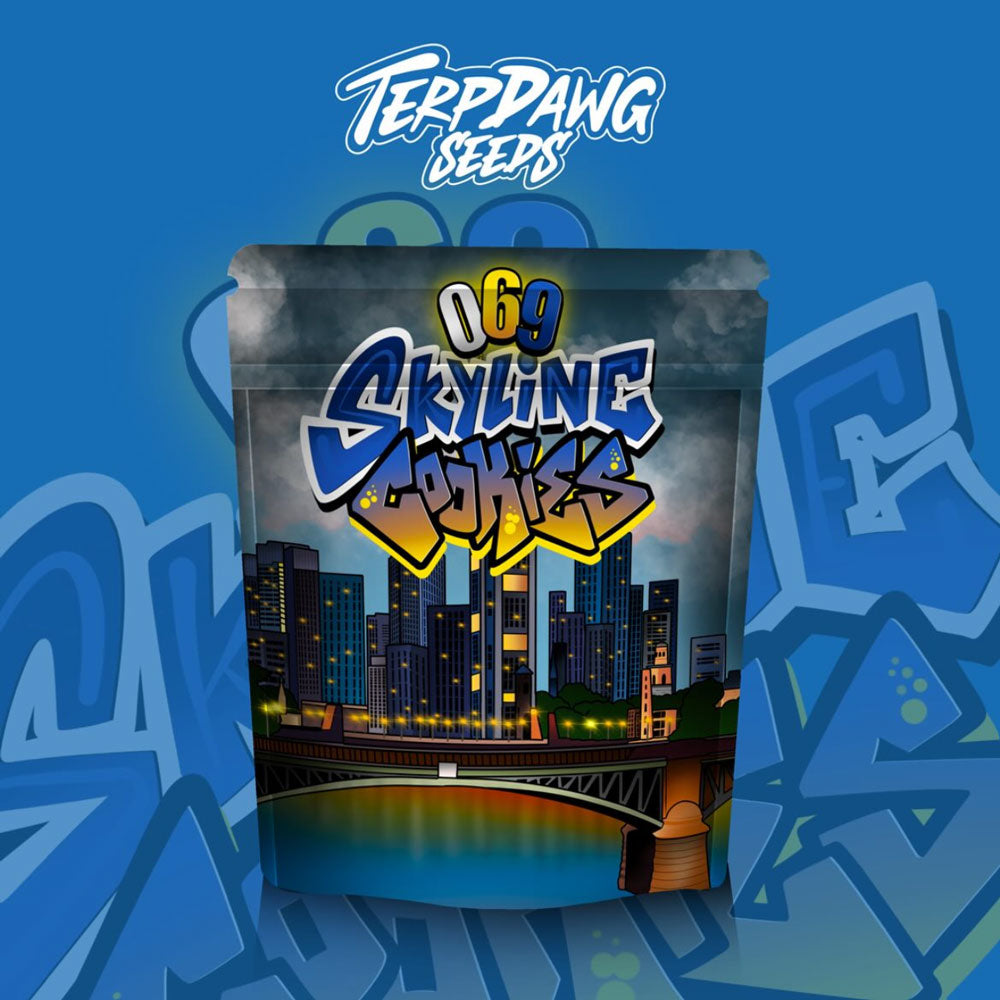 069 Skyline Cookies