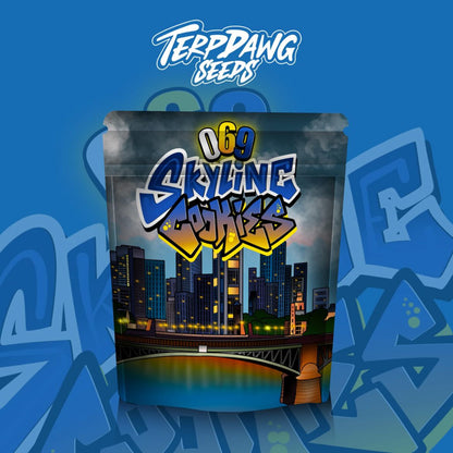 069 Skyline Cookies