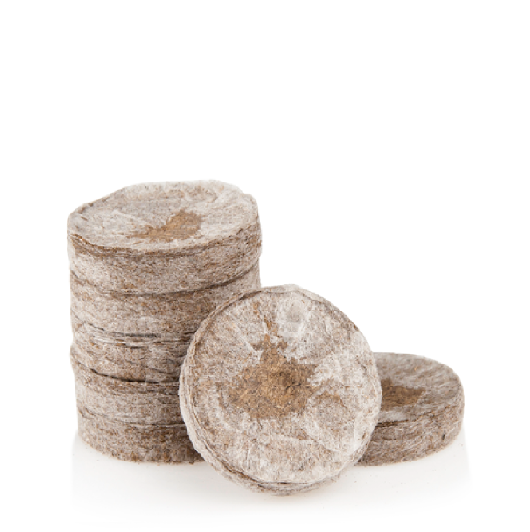 Jiffy Torfquelltabs