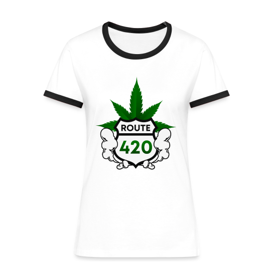 Route420 Shirt - Frauen