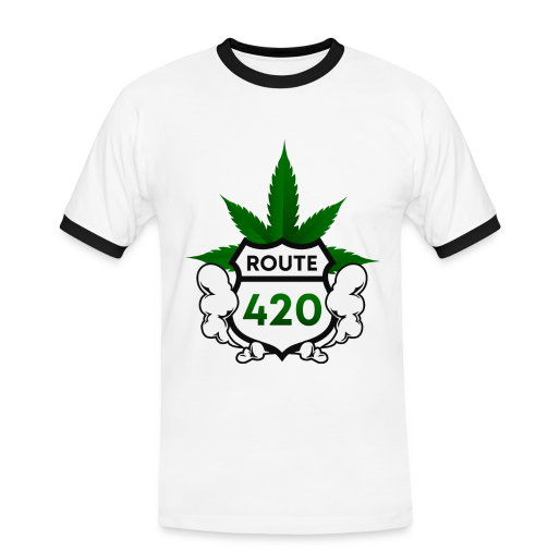 Route420 Shirt - Männer