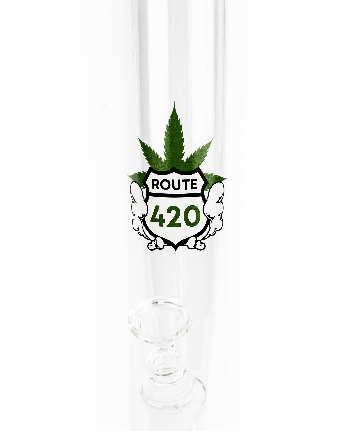 Route420® Bong - Clean