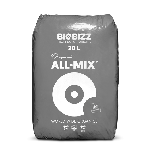 50x BioBizz All Mix 50L Growerde