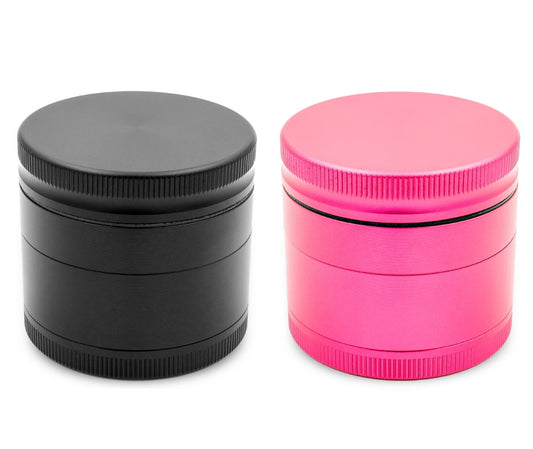 Aluminium Grinder