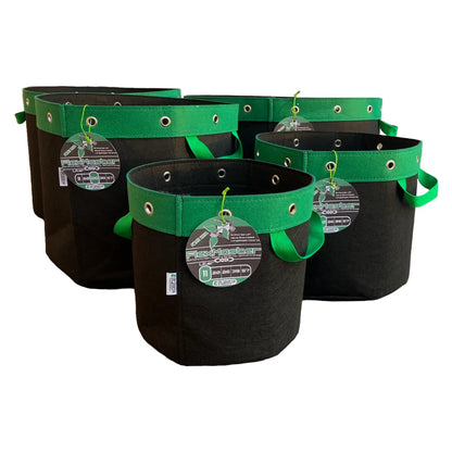 FlexMaster™ Grow Stofftopf mit LST-Ösen, verschiedene Größen