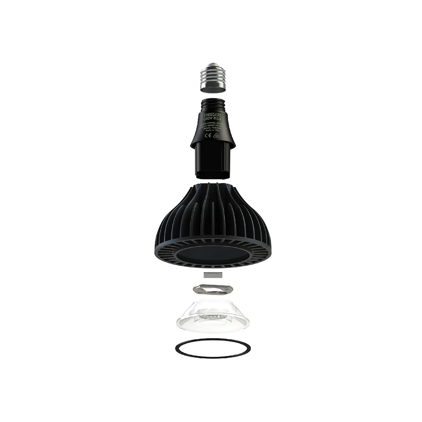 Treegers E27 LED-Pflanzenlampe