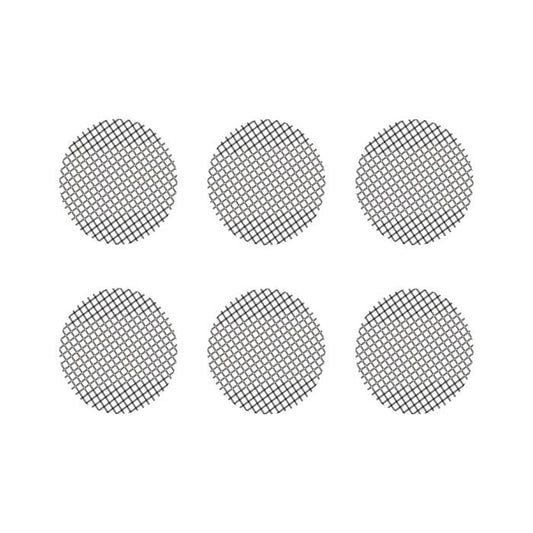 6x Siebe