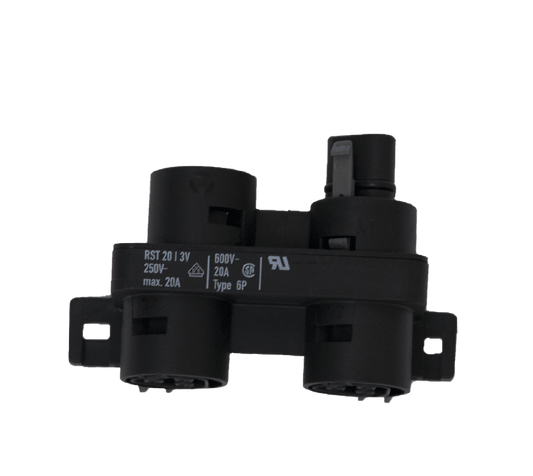 SANlight H-Verteilerblock