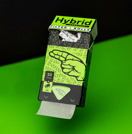 Hybrid Filter Kombipack Filter+Rolls
