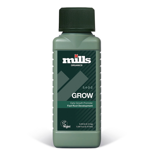 Mills Organics - Grow 100ml