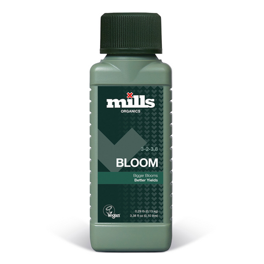 Mills Organics - Bloom 100ml