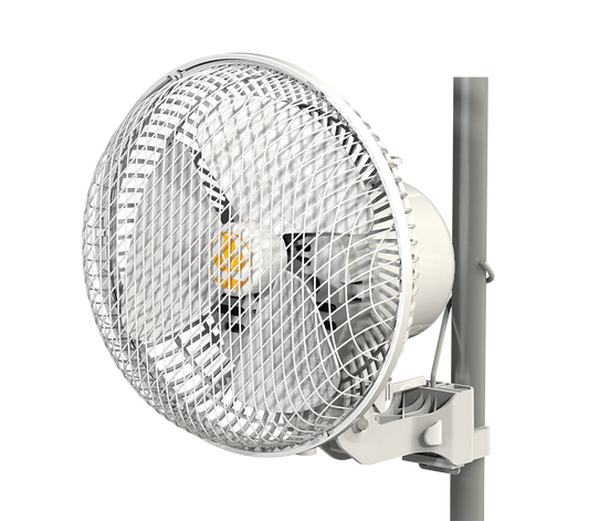 Secret Jardin MF020 Monkey Fan, Ball Bearing Ventilator, 20 Watt