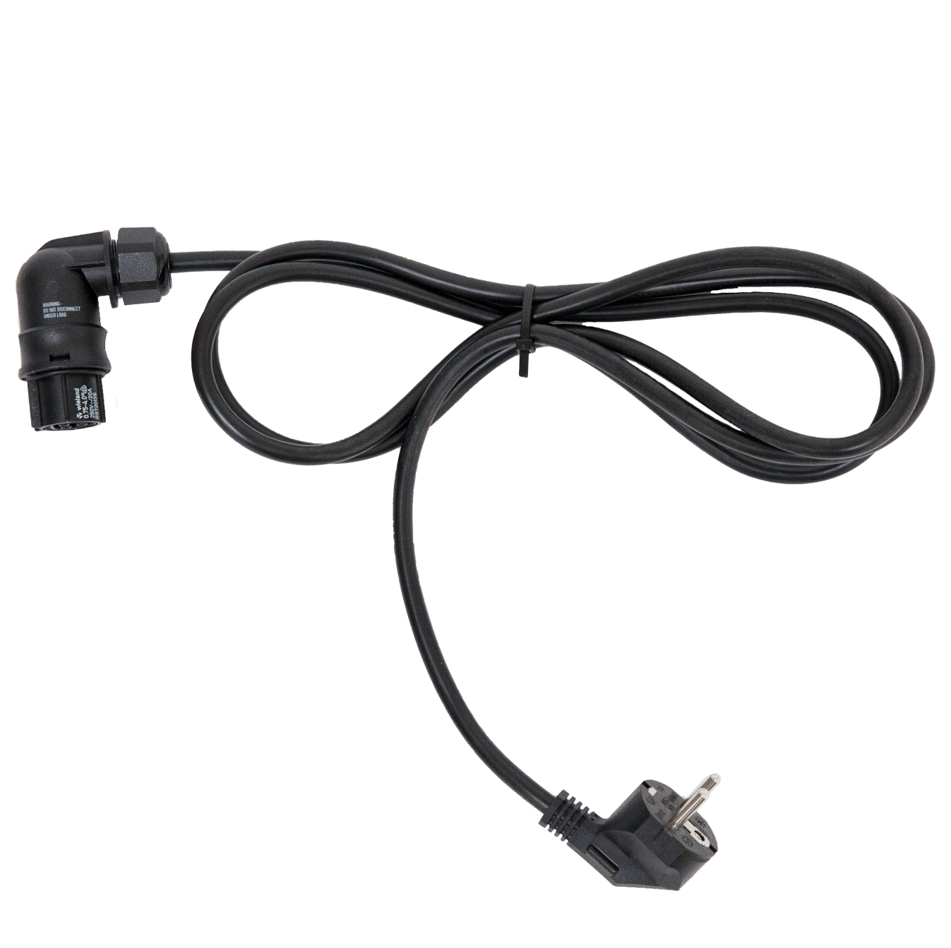 SANlight Netzkabel, Q-Serie und EVO-Serie