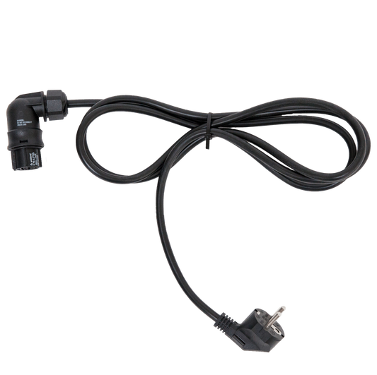 SANlight Netzkabel, Q-Serie und EVO-Serie