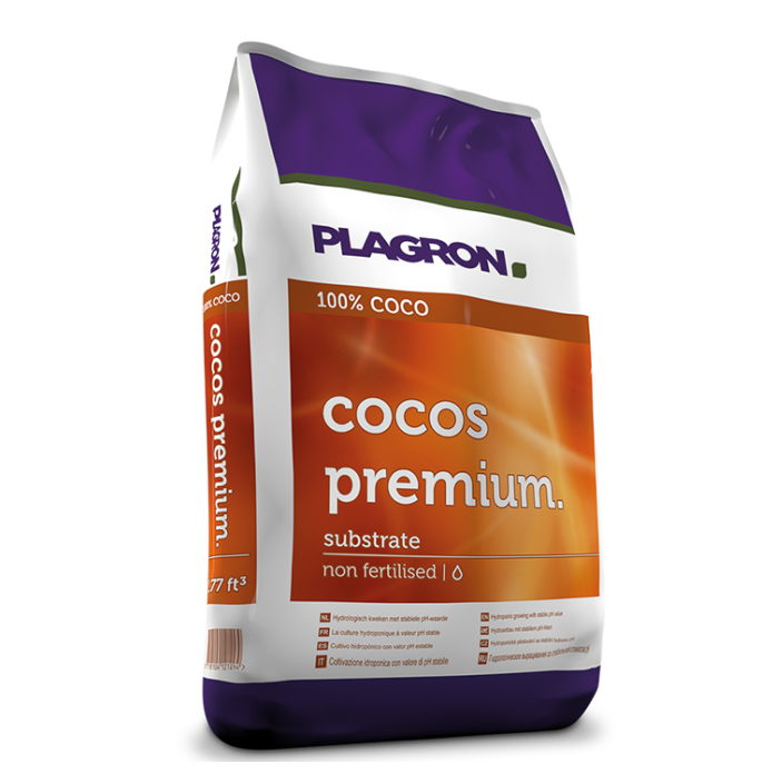 Plagron Cocos Premium, 50L