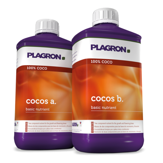 Plagron Cocos, A und B