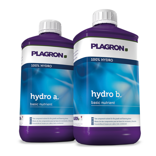 Plagron Hydro, A und B