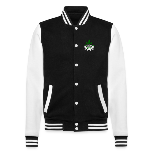 420 Lifestyle College-Sweatjacke