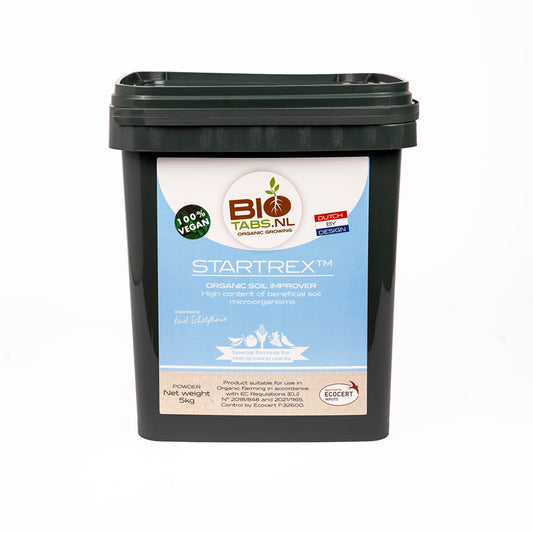 BIO TABS Startrex