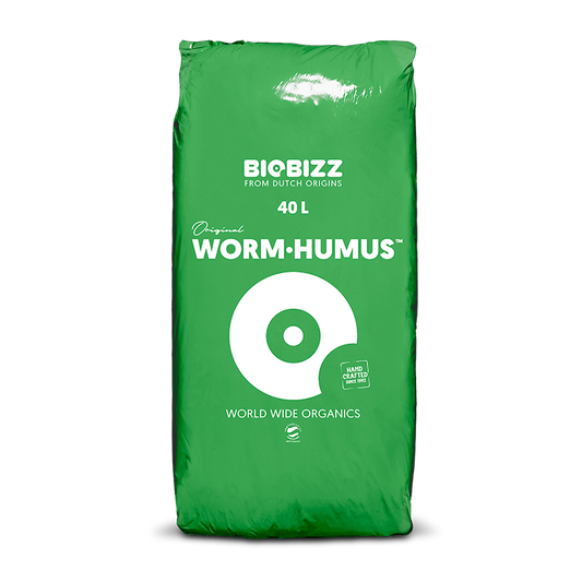 BioBizz Worm-Humus, 40L