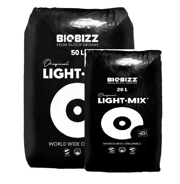 BioBizz Light Mix Growerde