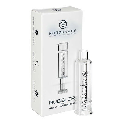 Norddampf Bubbler/Wasserfilter