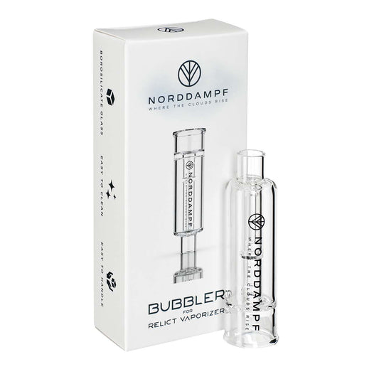 Norddampf Bubbler/Wasserfilter