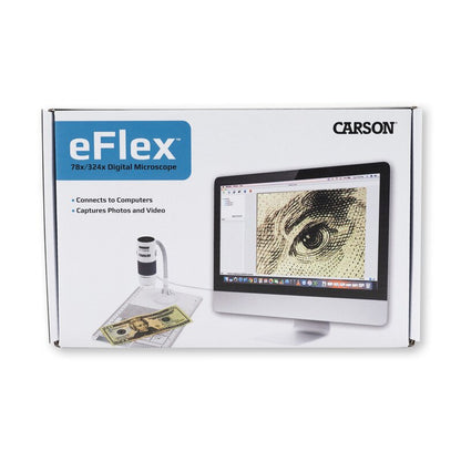 Carson Digitalmikroskop eFlex MM-840