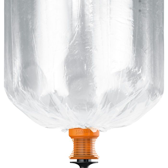 Easy Valve Ballon mit Adapter