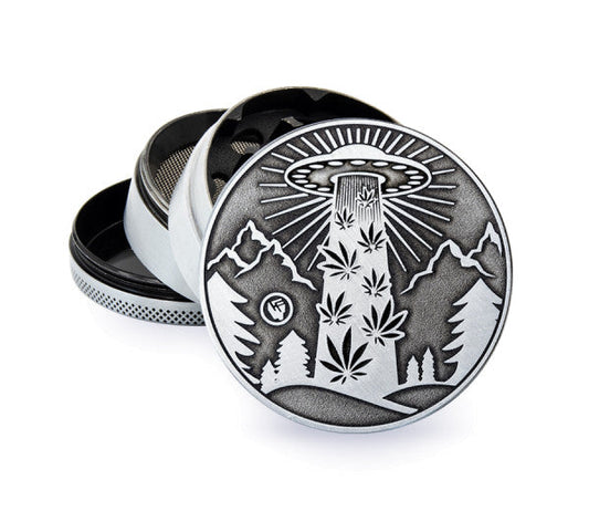 Aliens Metall Grinder